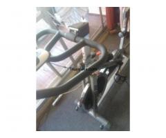 Bicicleta spinning marca oxford - 1/1