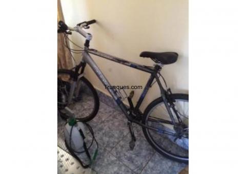 Bicicleta trek 6500