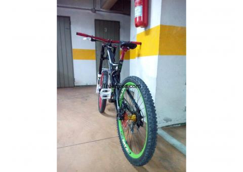 Bike mondraker kaiser