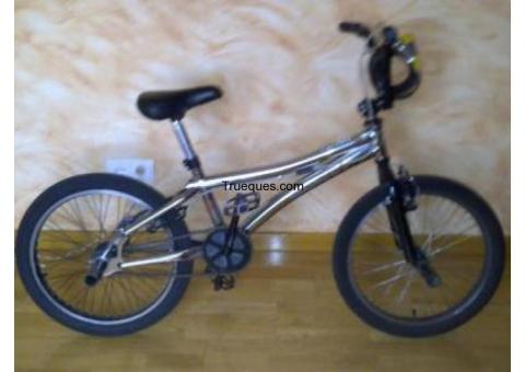 Bmx monty 301