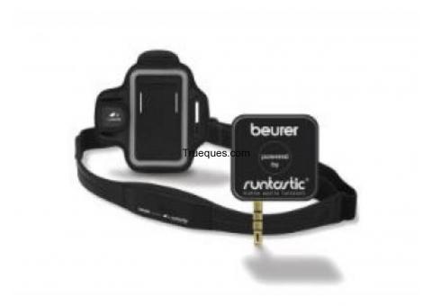 Brazalete deportivo runtastic