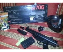 Cambio pistola de airsoft profesional - 1/1