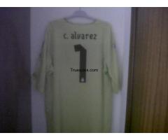 Camiseta cristian álvarez - 1/1