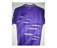 Camiseta visitante del real madrid 1994 + nba 2k12 ps3 - 1/1