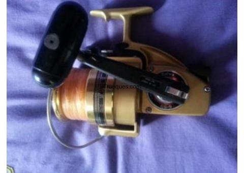 Carrete pesca daiwa gs 9