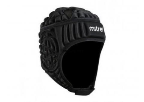 Casco de rugby marca mitre