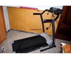 Cinta de correr bh fitness proaction. - 1/1