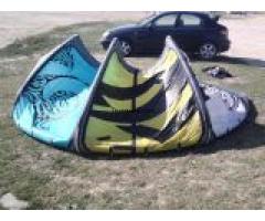 Cometa de kitesurf - 1/1