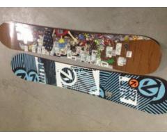 Dos tablas nitro - 1/1