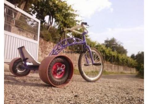 Drift trike