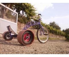 Drift trike