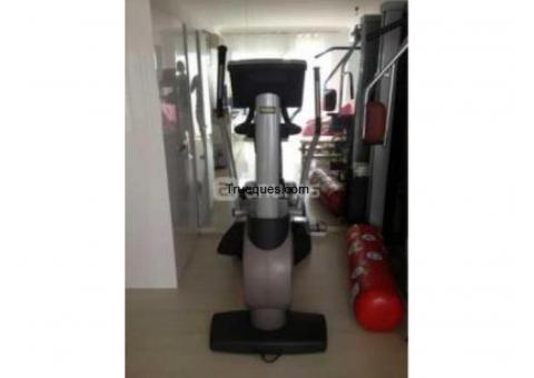 Elíptica technogym crossover 700