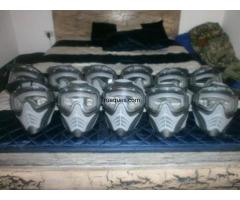 Equipamento de paintball - 1/1