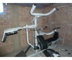 Gimnasio multifuncional - 1/1