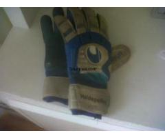 Guantes de jaime jimenez (portero del real valladolid) - 1/1