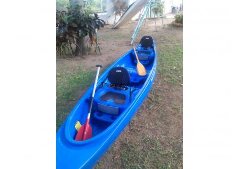 Kayak / canoa madriver adventur 16 como nueva