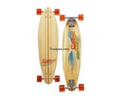 Longboard bamboo sector 9 - 1/1