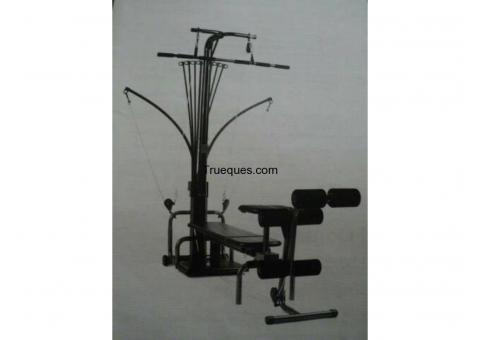 Maquina de ejercicios bowflex power pro xtl