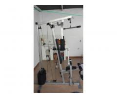 Maquina de gimnasio - 1/1