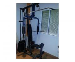 Maquina de musculacion: marca suntrack - 1/1