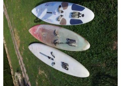 Material de windsurf