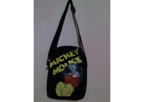 Mochila mickey mouse