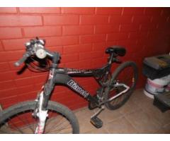 Mountain bike por algo interesante - 1/1