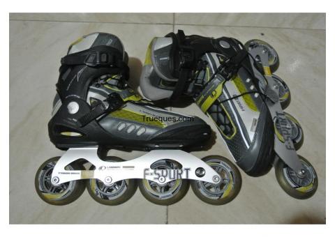 Patines landway