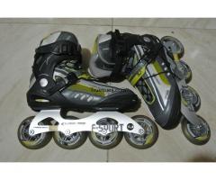 Patines landway