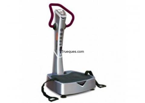 Plataforma vibratoria bh vibromax yv20