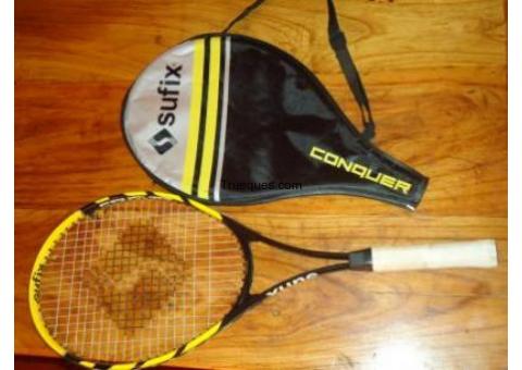 Raqueta de tenis