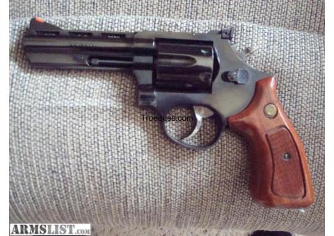 Revolver taurus plg .357