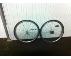 Ruedas shimano durace - 1/1