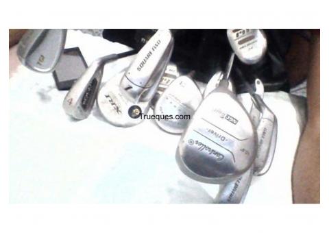 Sets de golf varios