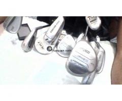 Sets de golf varios - 1/1