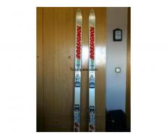 Skis mas botas - 1/1