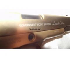 Socom gear 24k gold plated classic government 1911 - 1/1