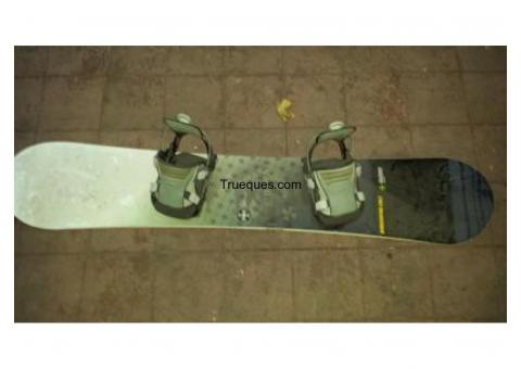 Tabla de snowboard