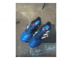 Zapatillas adidas ace 17.4 azul/negro - 1/1