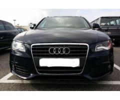 Audi - a4 avant sline 143cv dpf - 1/1