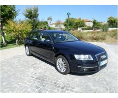 Audi a6 avant 2.7 tdi exclusive - 1/1