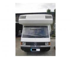 Autocaravana mb 100 - 1/1