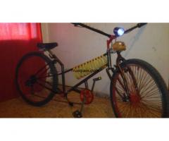 Bici choper hand made - 1/1