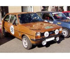 Cambio ford fiesta mk-1 del 1977 por furgoneta - 1/1