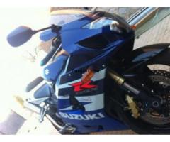 Cambio gsx- r 600 cc por barco apto para titulin - 1/1