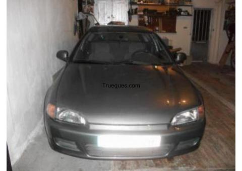 Cambio honda civic 94'1.5 16v