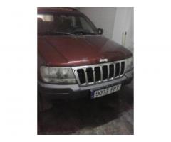 Cambio jeep grand cherokee por citroen berlingo o similar - 1/1