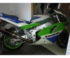 Cambio kawasaki zxr 750 - 1/1