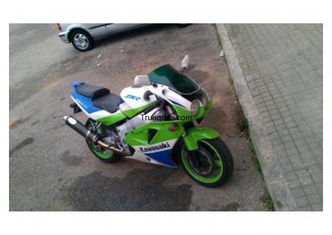 Cambio kawasaki zxr 750 año 92 telefonica