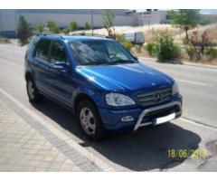 Cambio mercedes ml 270 cdi aut por - 1/1